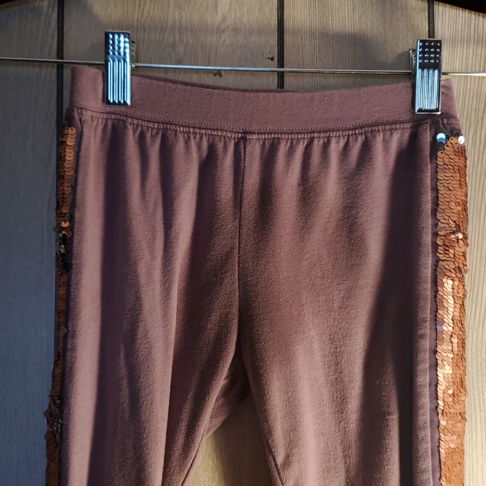 Little Girls  leggings Medium